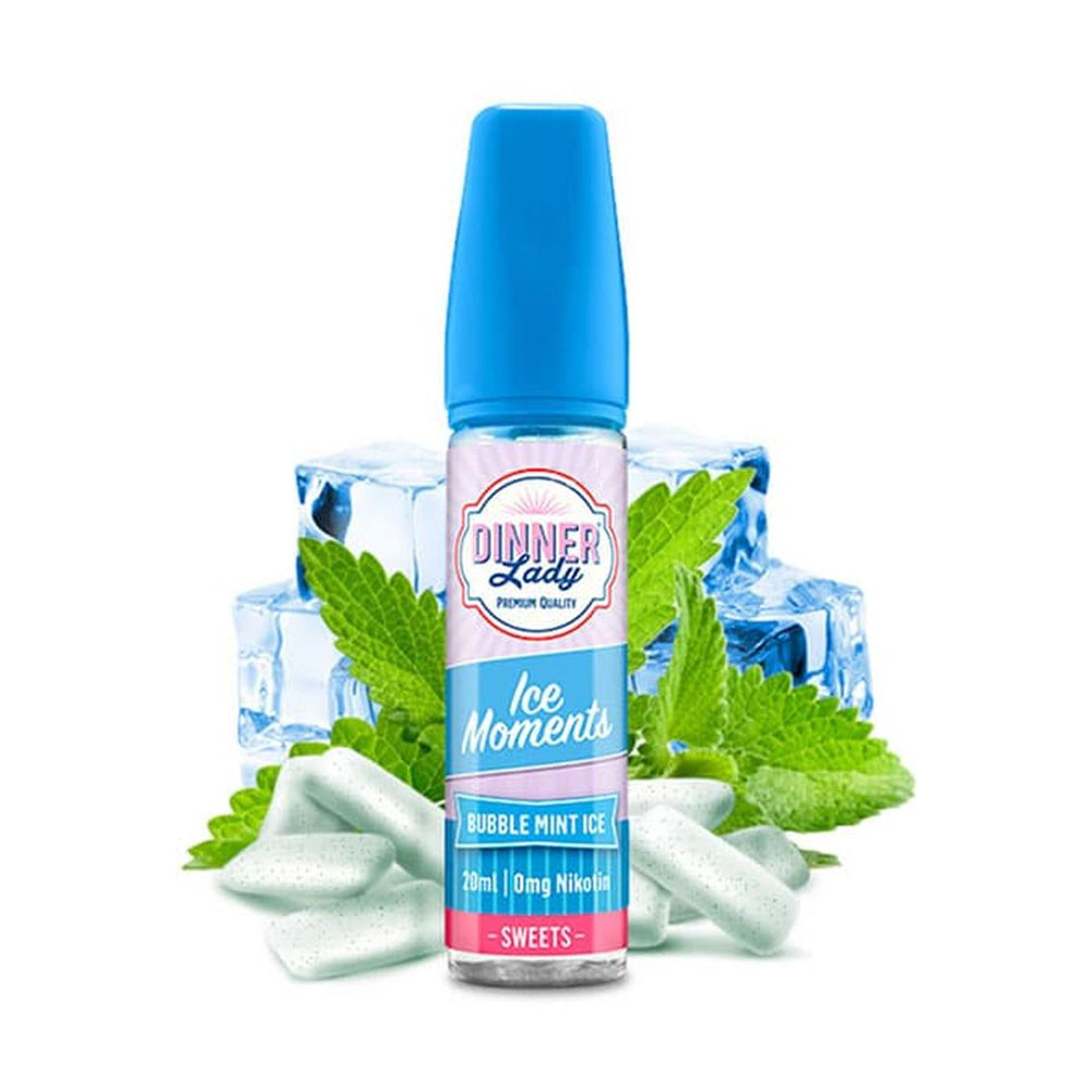 جویس آدامس بادکنکی نعناع دینرلیدی DINNER LADY BUBBLE MINT