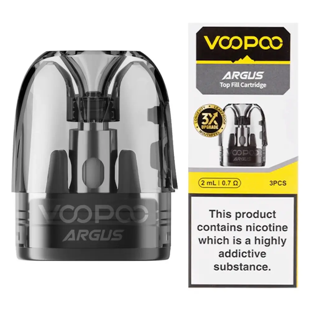 کارتریج آرگاس پاد ووپو | VooPoo Argus Pod Cartridge