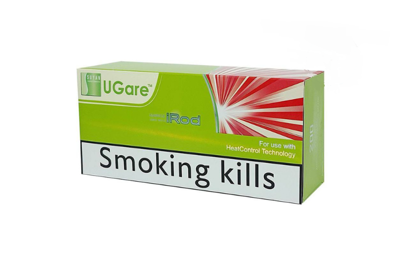 سیگار یوگر سانرایس/طعم هندوانه Ugare Sunrice