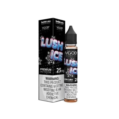 سالت هندوانه یخ ویگاد VGOD LUSH ICE