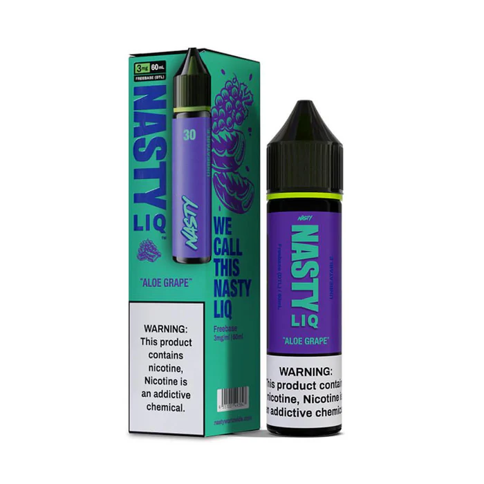 جویس انگور الوورا نستی Nasty Aloe Grape