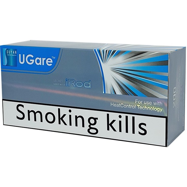 سیگار یوگر سکرت|سبک و نسکافه ای/Ugare Secret