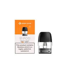 کارتریج گیک ویپ کیو/Geekvape Q Cartridge