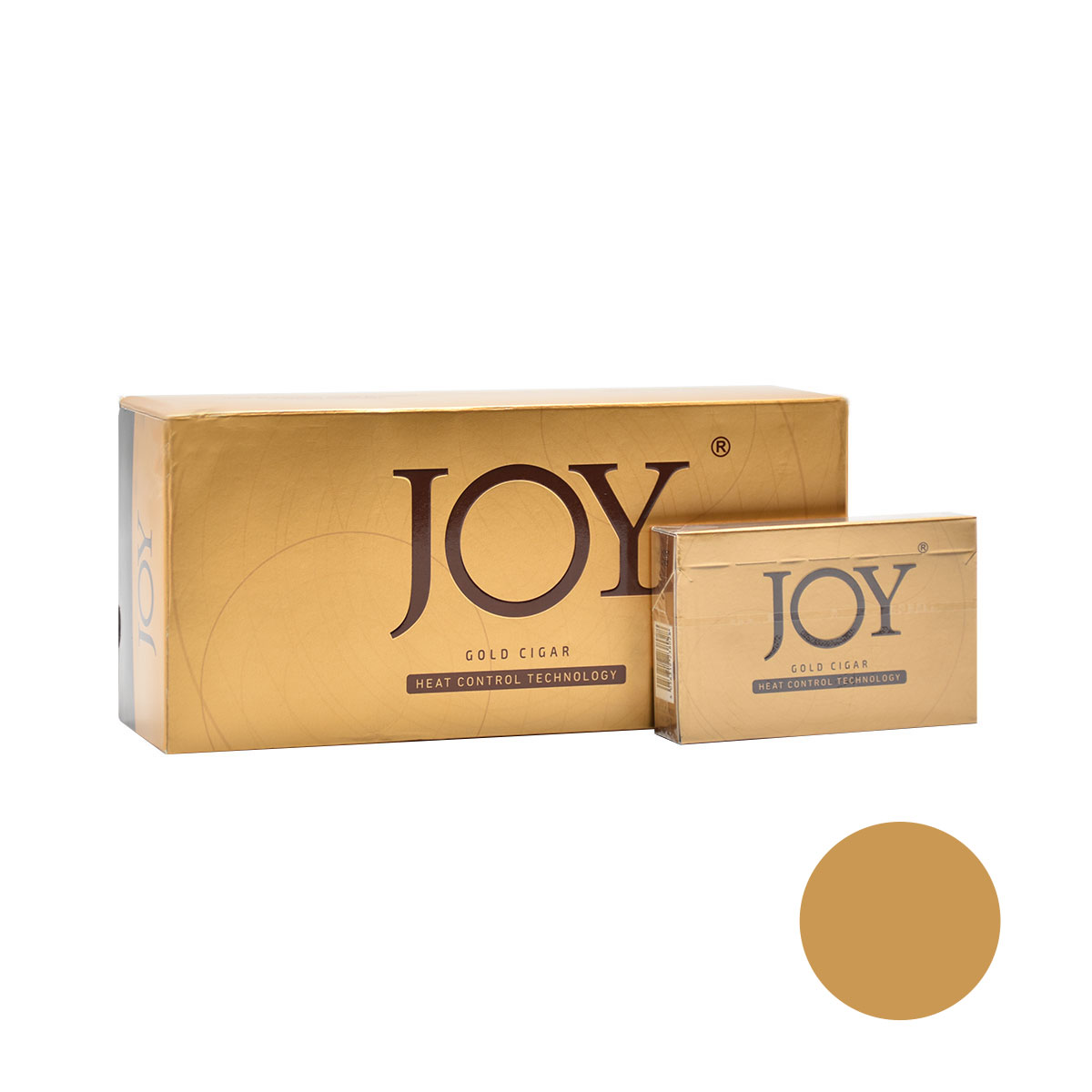 سیگار جوی گلد | طعم متوسط | JOY GOLD CIGAR