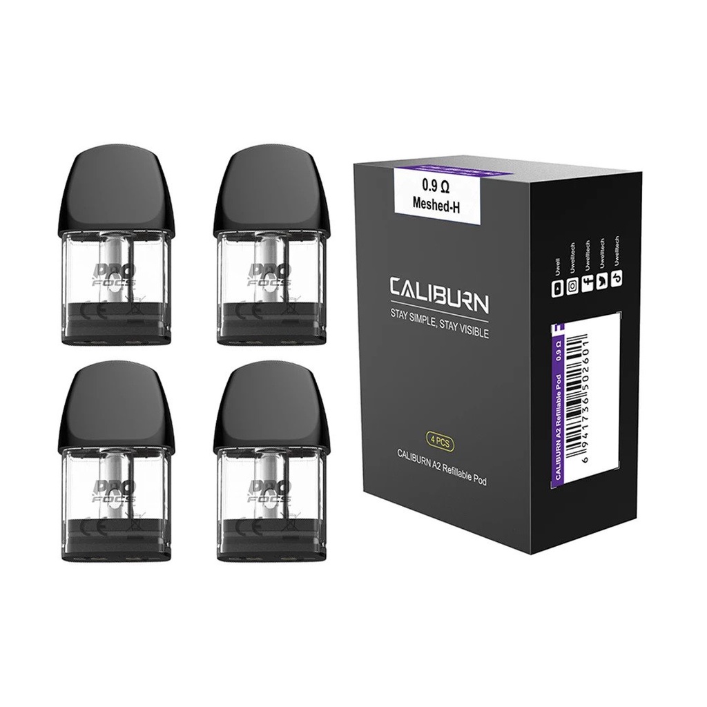 کارتریج یوول کالیبرن ای 2 UWELL CALIBURN A2 cartridge