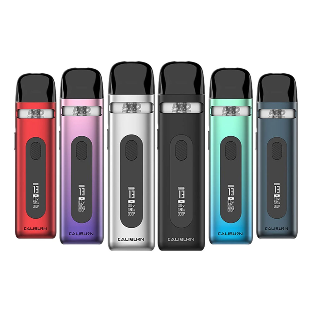 پادسیستم کالیبرن ایکس یوول UWELL CALIBURN X