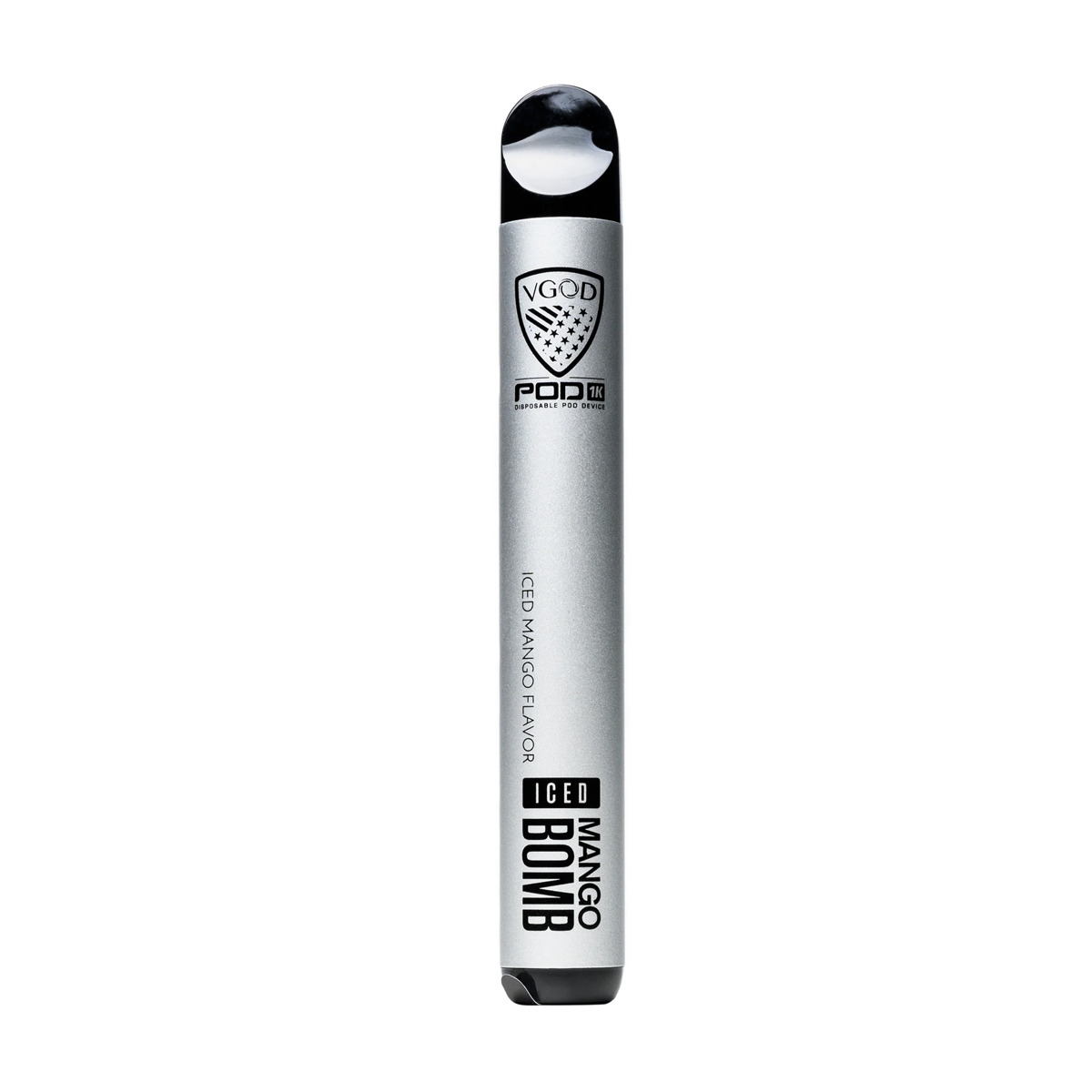 پاد یکبار مصرف انبه یخ ویگاد / POD MANGO BOMB (1500 پاف)