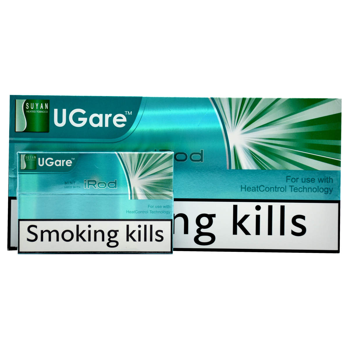 سیگار یوگر مینت/طعم نعنا Ugare Mint