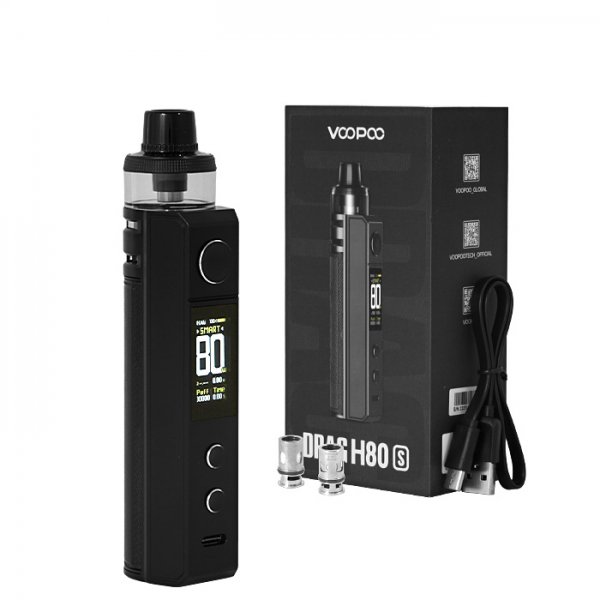 ویپ درگ اچ 80 اس ووپو | Voopoo Drag H80 s