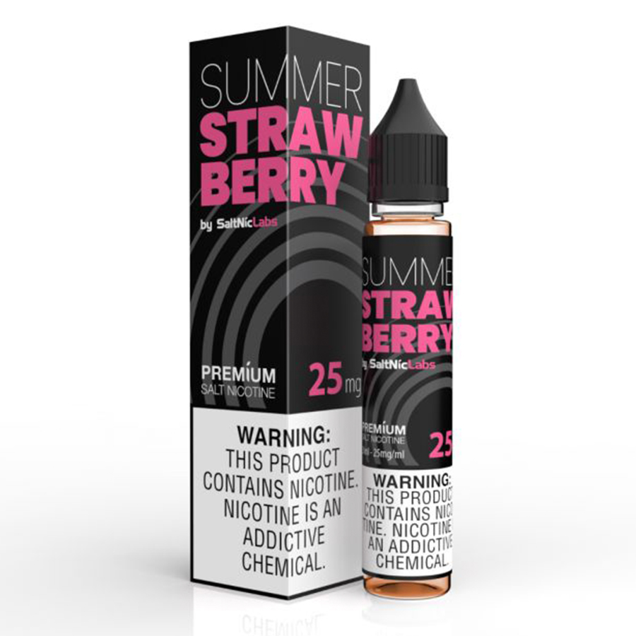 سالت توت فرنگی تابستانی ویگاد VGOD Summer Straw Berry
