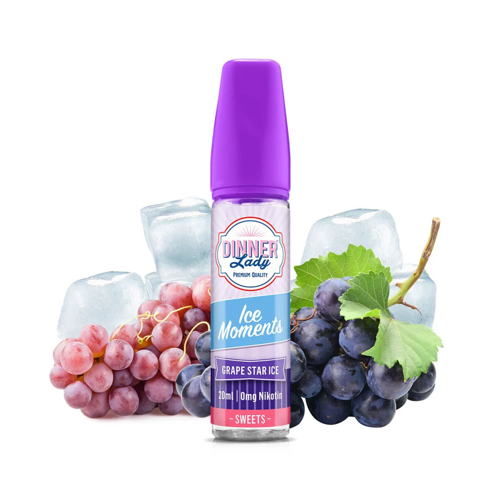 جویس انگور انیسین دینرلیدی DINNER LADY GRAPE STAR