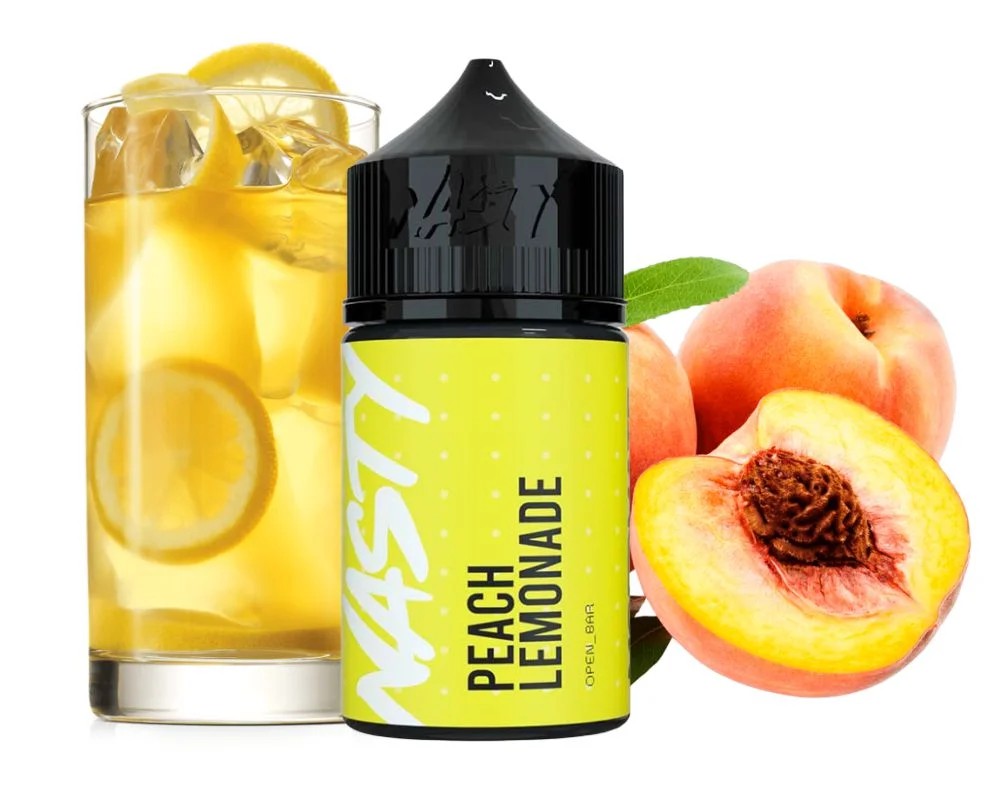جویس لیموناد هلو نستی NASTY MODMATE PEACH LEMONADE