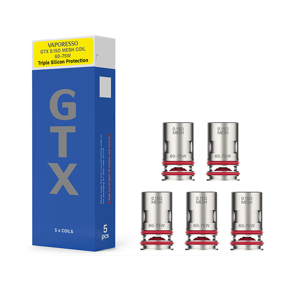 کویل ویپرسو جی تی ایکس | VAPORESSO GTX Coil