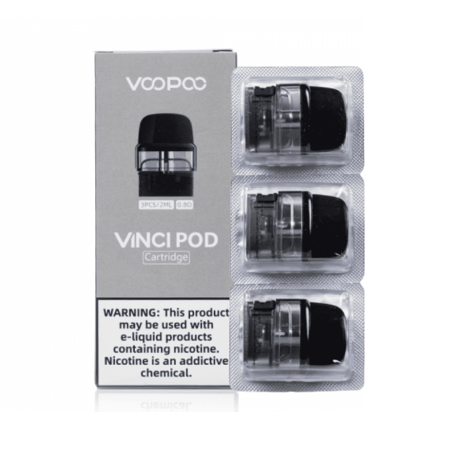 کارتریج ووپو وینچی VOOPOO VINCI CARTRIDGE