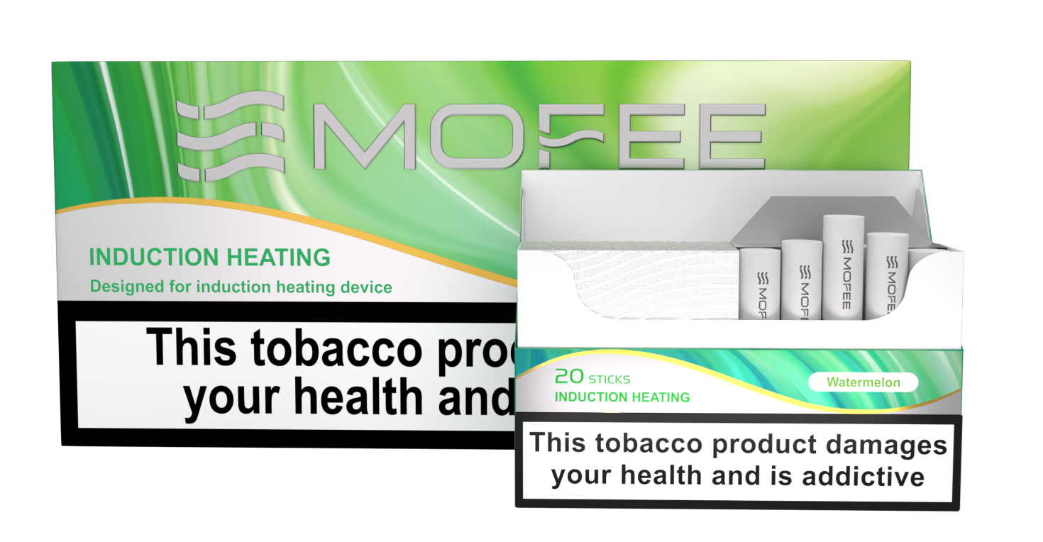 سیگار موفی هندوانه /متوسط / MOFEE Watermelon