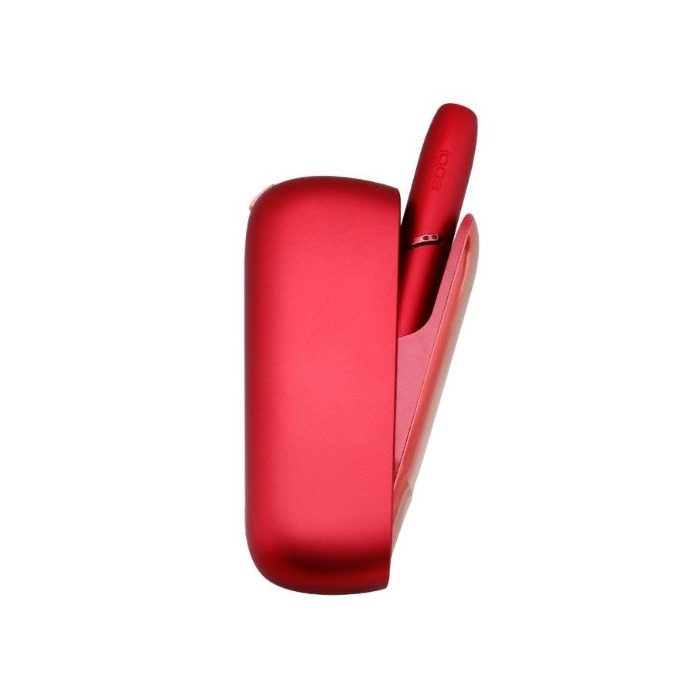دستگاه سیگار ایکوس/ایکاس 3 دیو لیمیتد قرمز Iqos 3duo Limited edition passion red