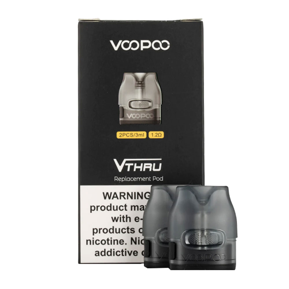 کارتریج وی ترو پرو ووپو VOOPOO V.THRU PRO CARTRIDGE
