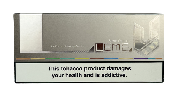 سیگار لمه سیلور/ساده و سبک / LEME Silver