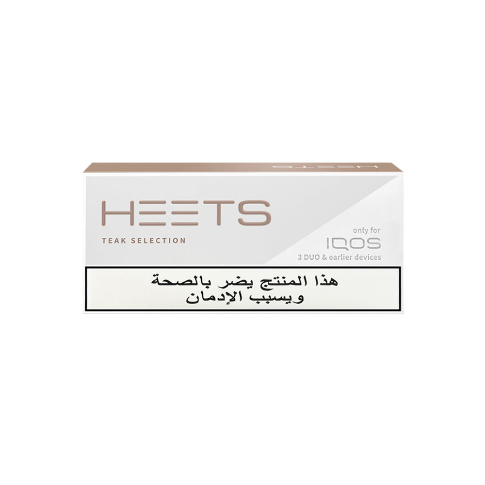 سیگار هیتس عرب تیک Heets teak