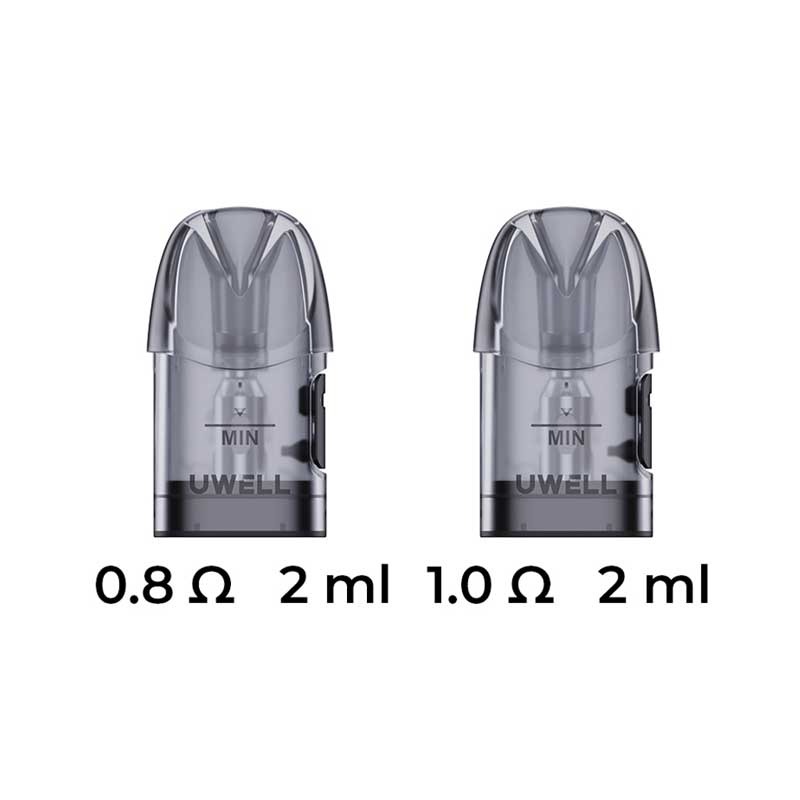 کارتریج کالیبرن ای3 اس یوول/ UWELL CALIBURN A3S CARTRIDGE