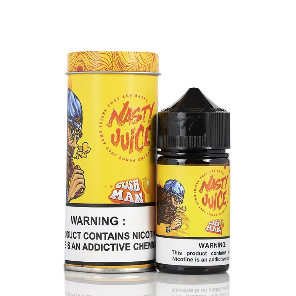 جویس انبه کاشمن نستی NASTY CUSHMAN MANGO
