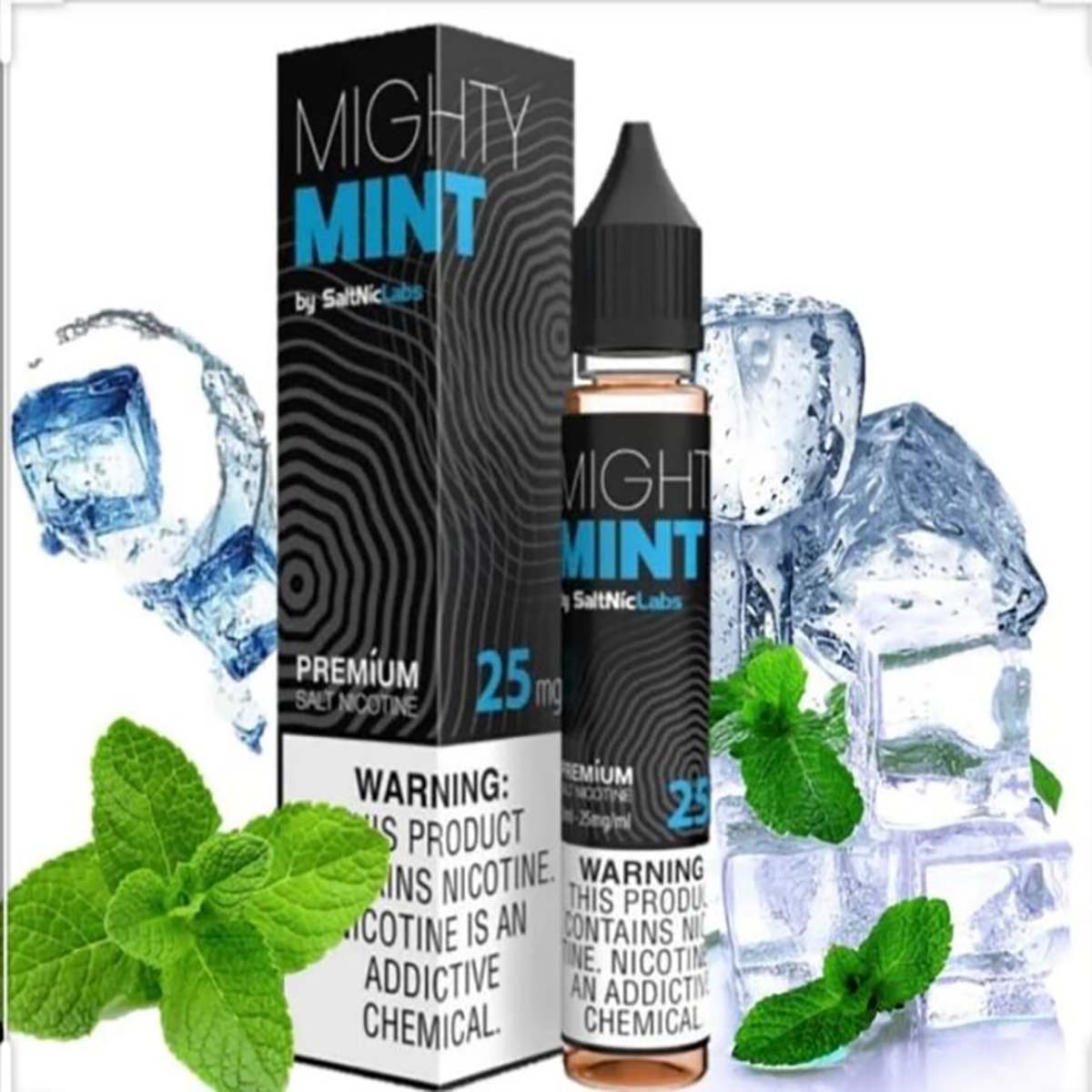 سالت نعناع یخ ویگاد / VGOD MIGHTY MINT