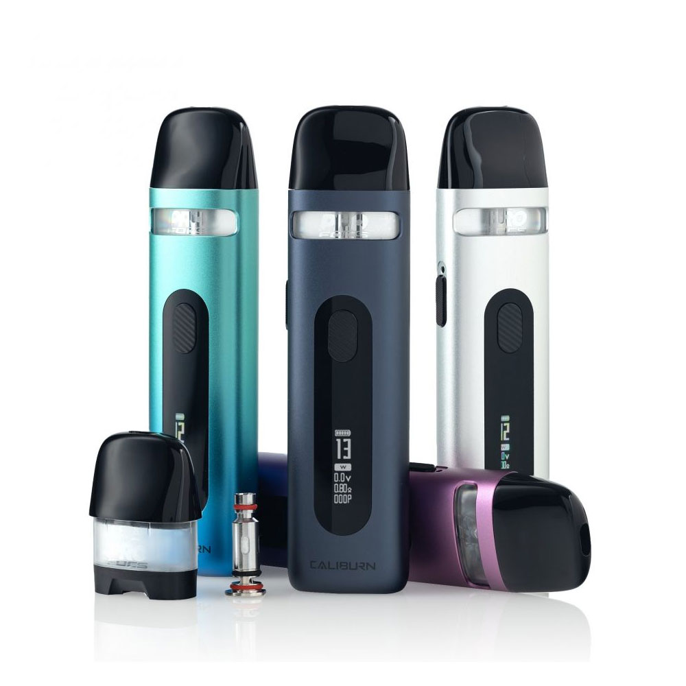 پادسیستم کالیبرن ایکس یوول UWELL CALIBURN X