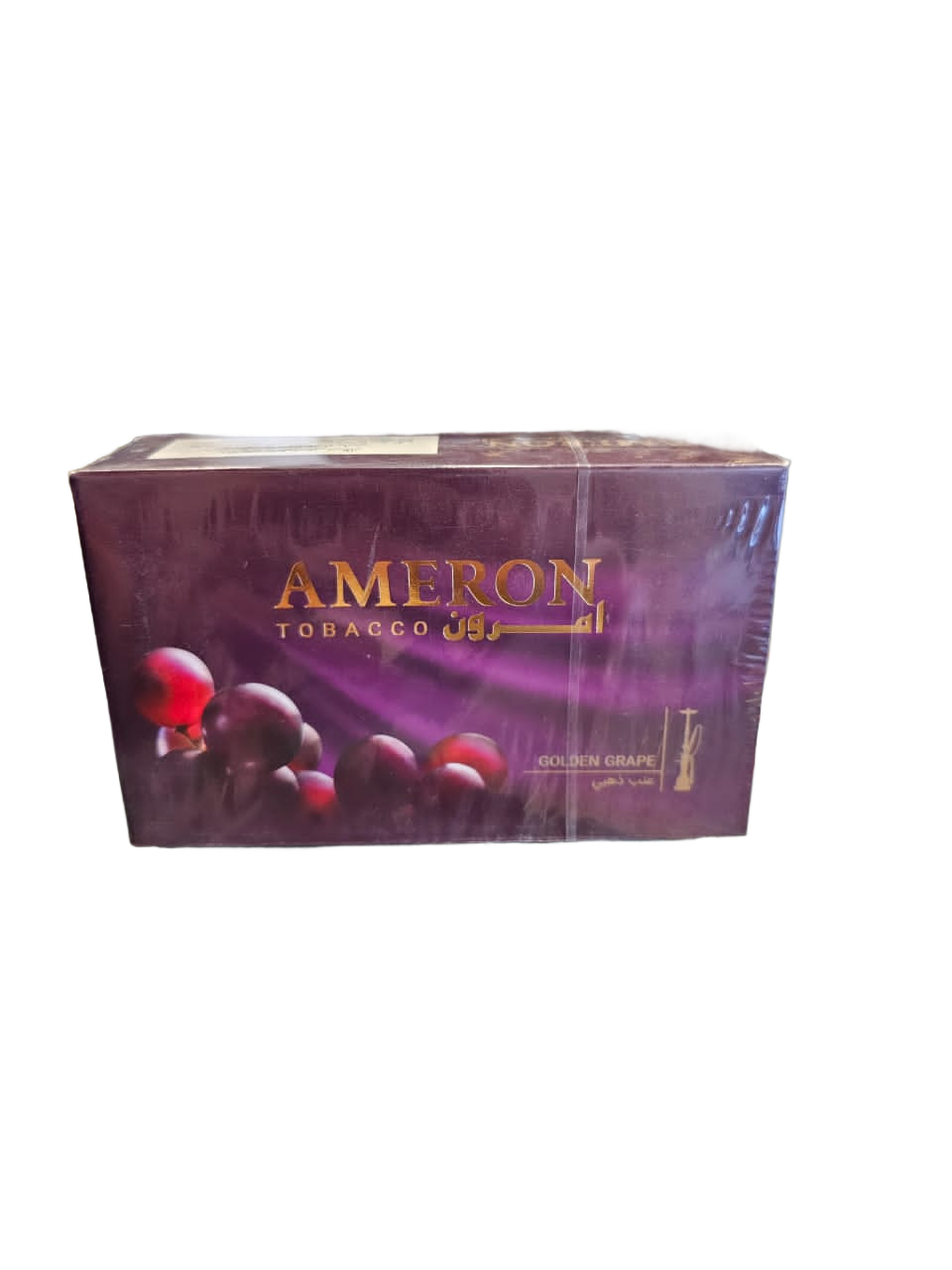 تنباکو امرون انگور طلایی/Ameron golden grape tobacco