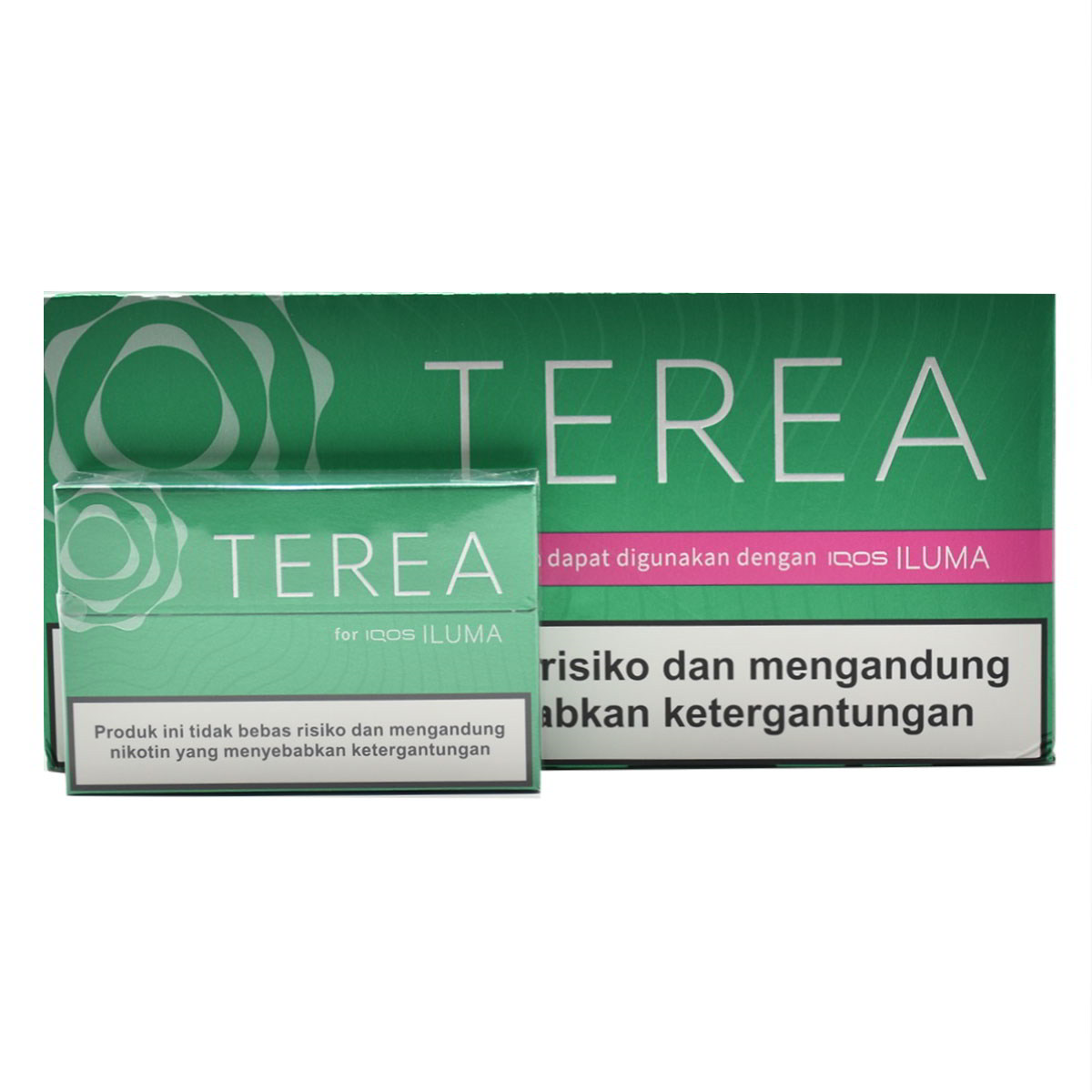 سیگار ترا گرین اندونزی|نعنایی و خنک/TEREA GREEN