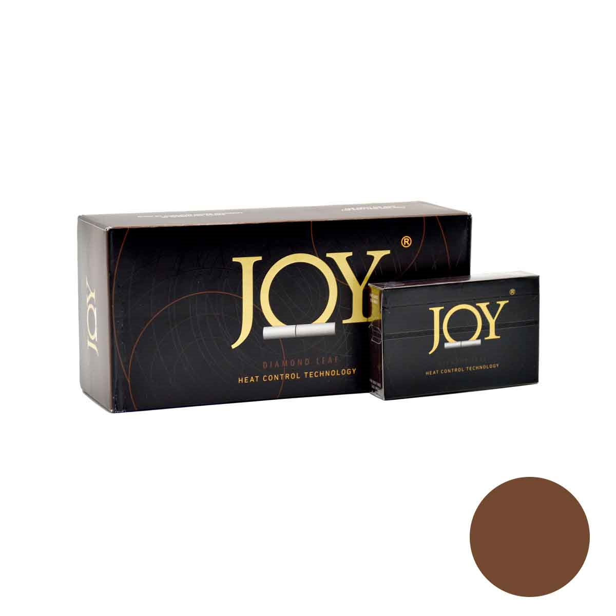 سیگار جوی  مشکی دایموند لیف/طعم ساده وسنگین /JOY Diamond Leaf