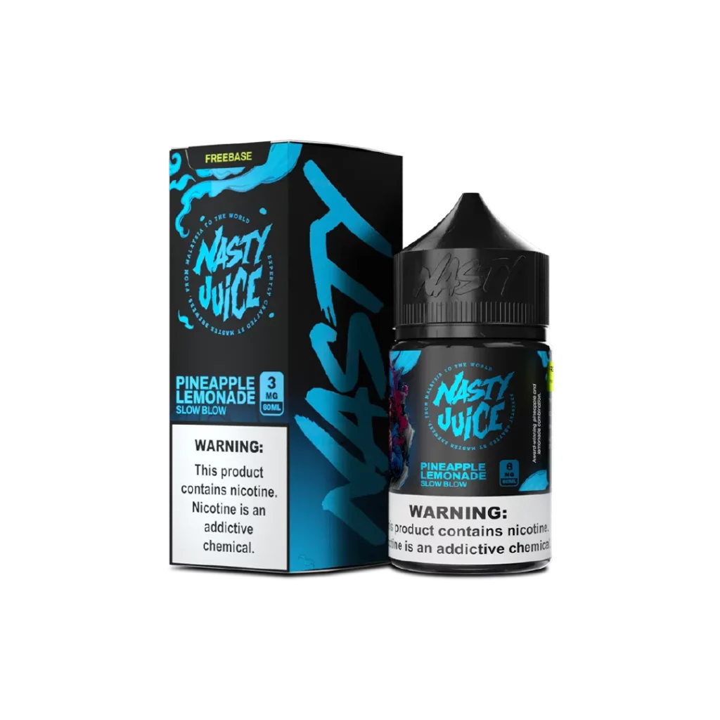 جویس آناناس لیموناد نستی/NASTY Pineapple Lemonade