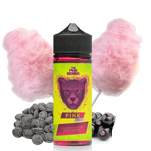 جویس آب‌نبات‌ترش انگور فرنگی دکتر ویپ /Dr Vapes PINK SOUR 120ML