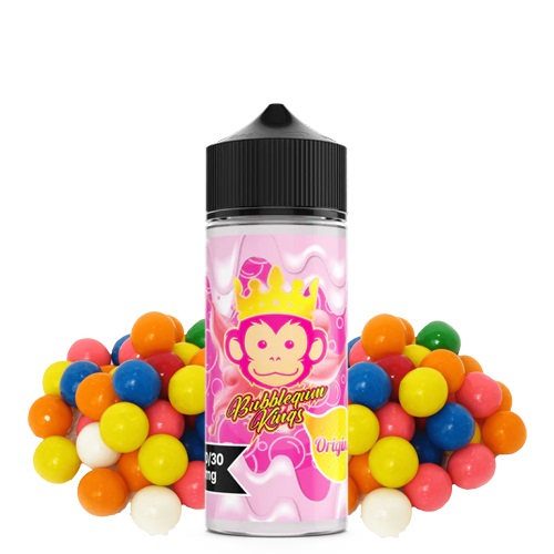 جویس آدامس بادکنکی دکتر ویپ /Dr Vapes BUBBLEGUM KINGS 120ML