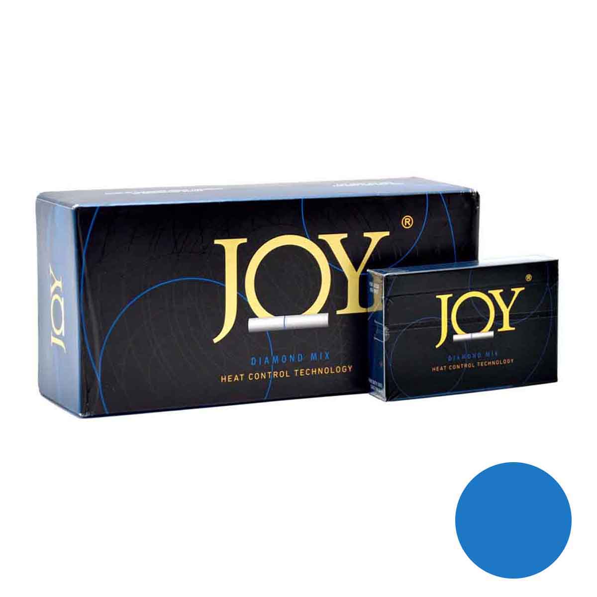 سیگار جوی آبی دایموند میکس و طعم دار خنک/JOY Diamond Mix