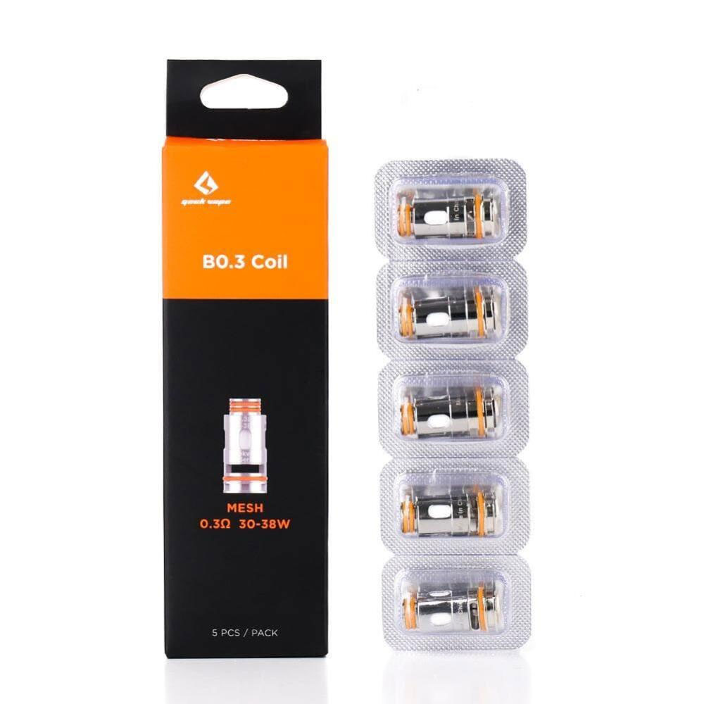 کویل‌ گیک ویپ سری بی/ GEEKVAPE BO.3 Coil