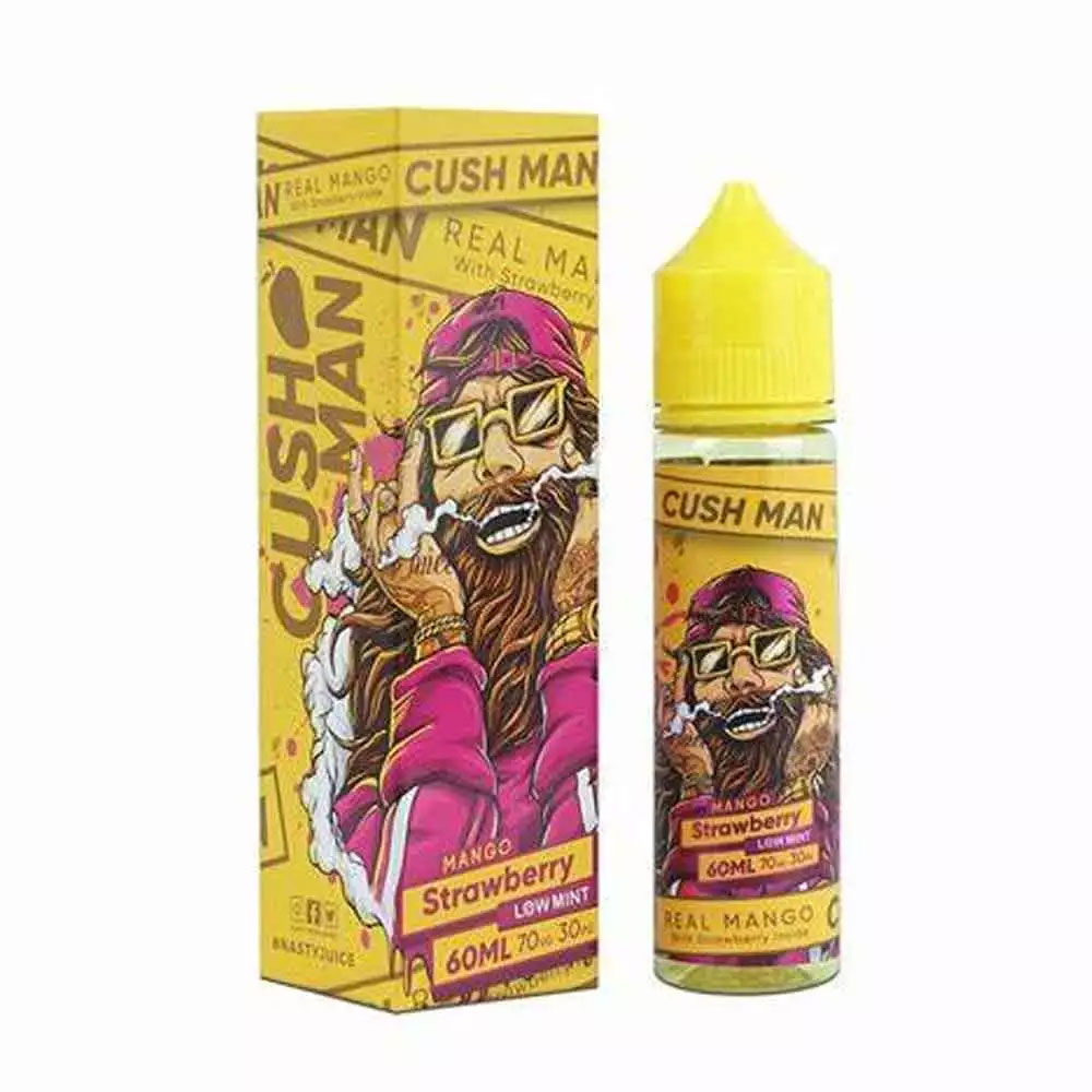 جویس کاشمن انبه توت فرنگی NASTY CUSHMAN M-S