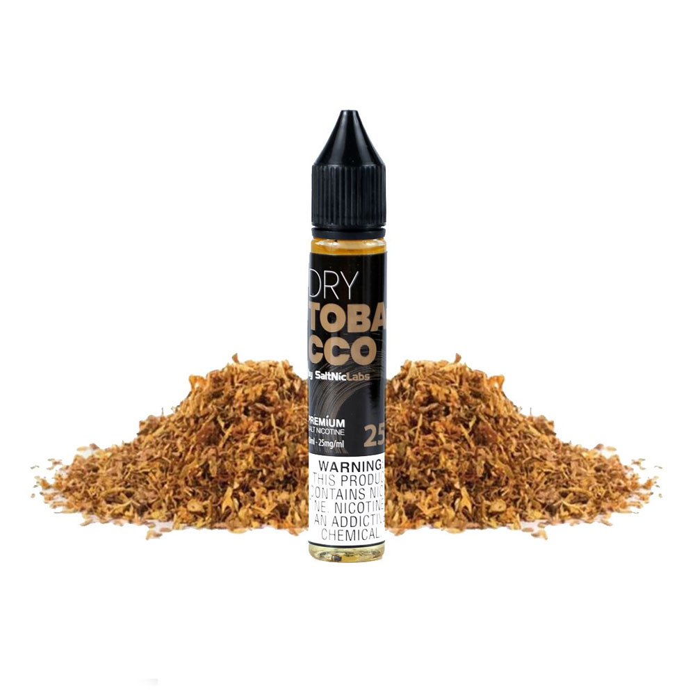 سالت نیکوتین درای تنباکو خشک ویگاد/ VGOD DRY TOBACCO