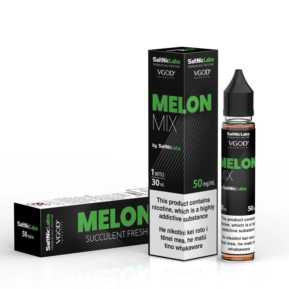 سالت طالبی میکس ویگاد/ VGOD MELON MIX