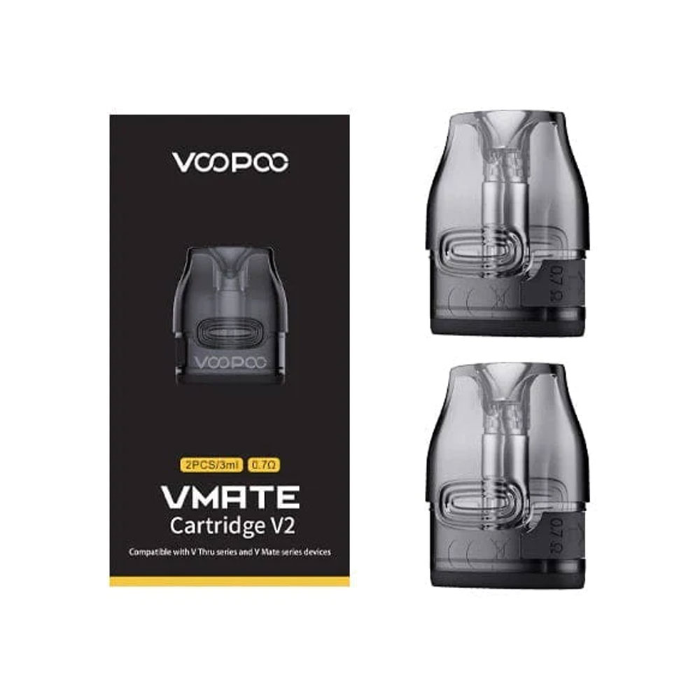 کارتریج وی میت وی 2 ووپو VOOPOO VMATE V2 CARTRIDGE