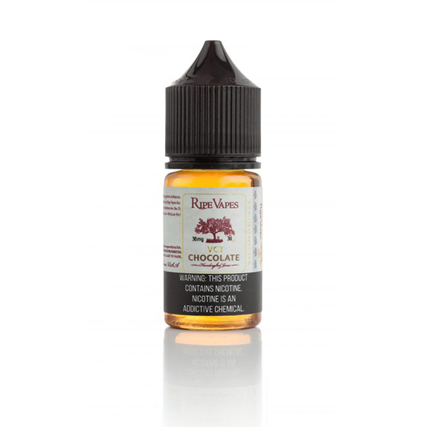 سالت رایپ ویپ وی سی تی شکلات/RIPE VAPES VCT CHOCOLATE