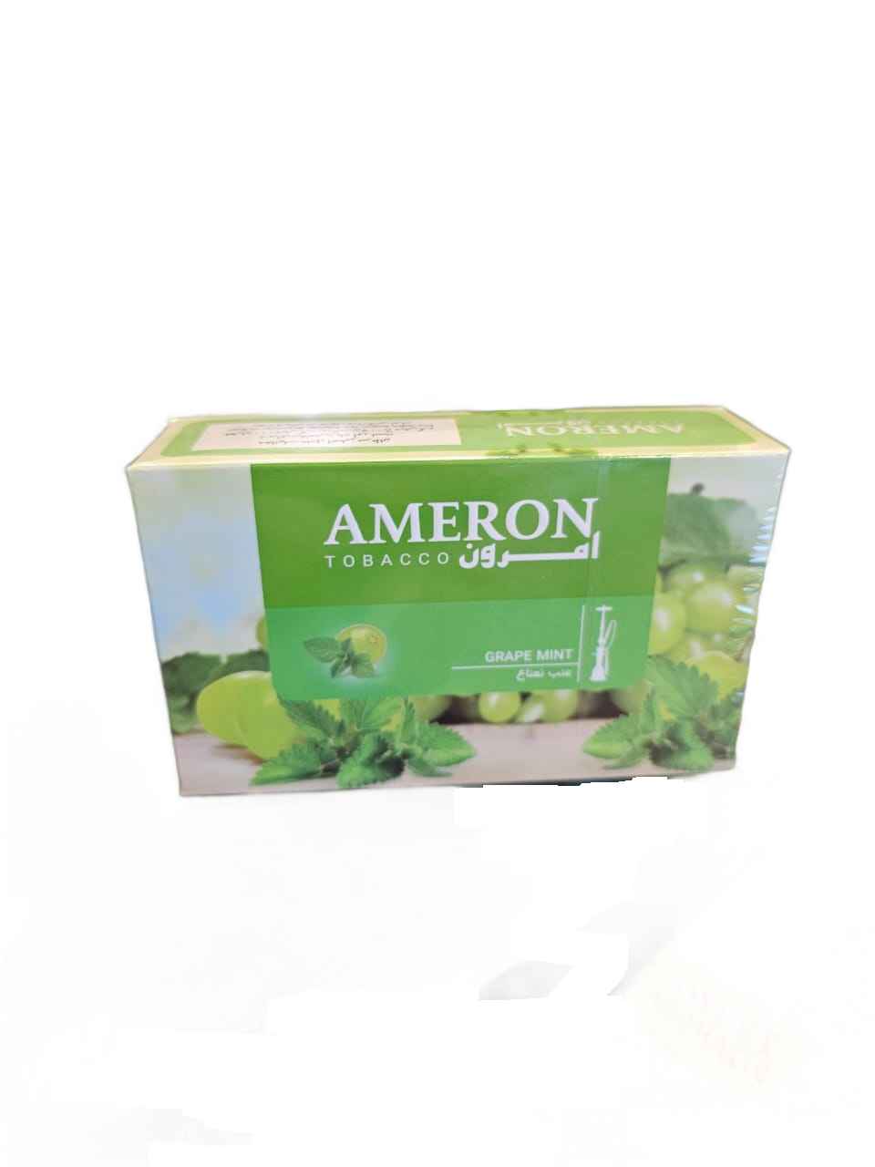 تنباکو امرون انگور نعنا/Ameron grape mint tobacco