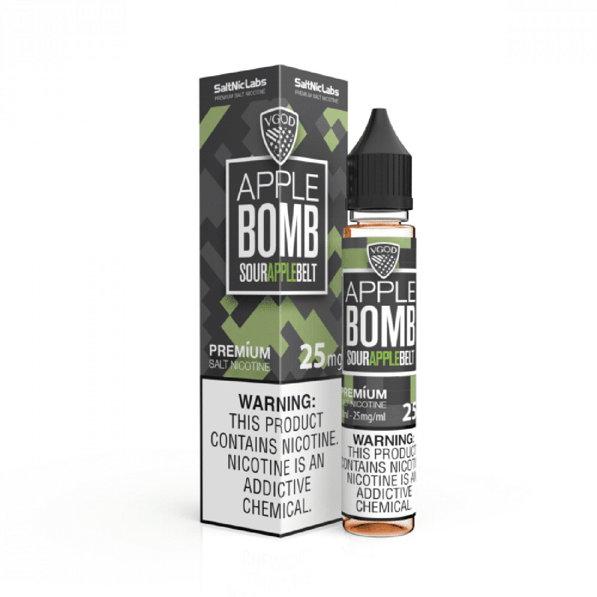 سالت بمب سیب ویگاد/ VGOD APPLE BOMB