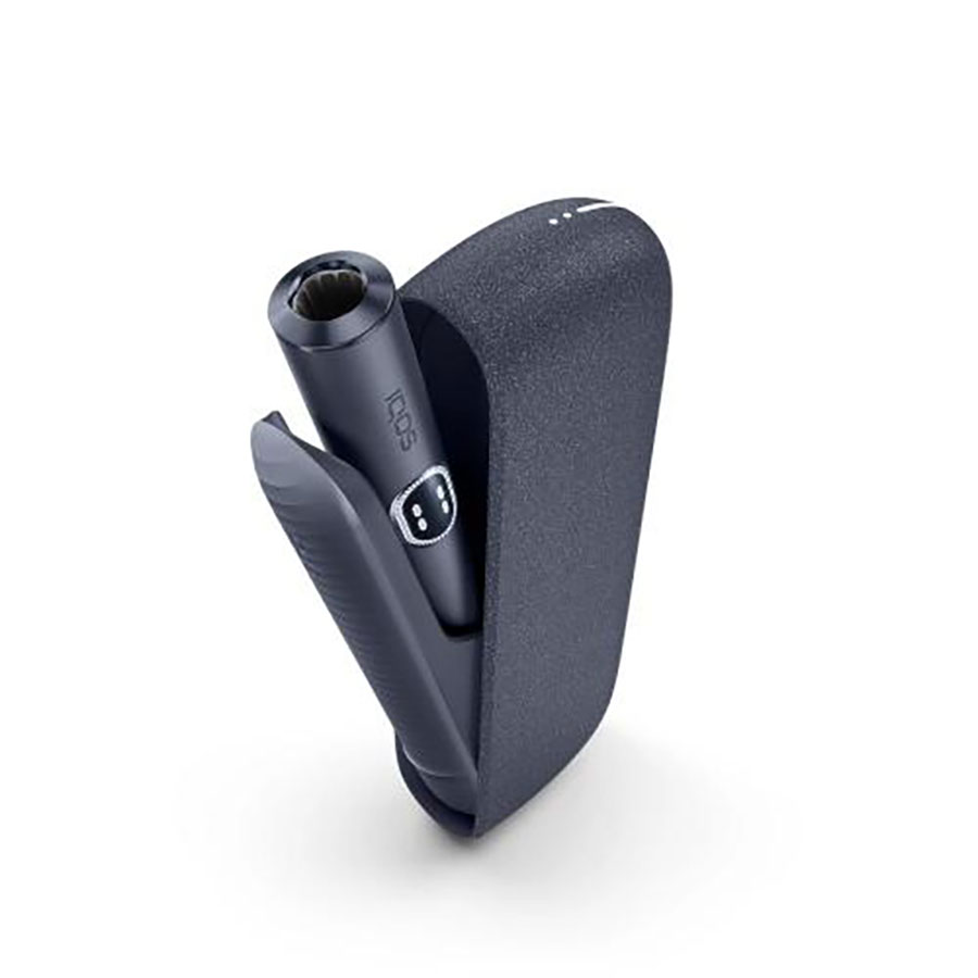ایکاس ایلوما استاندارد ای مشکی/  IQOS ILUMA STANDARD i BLACK