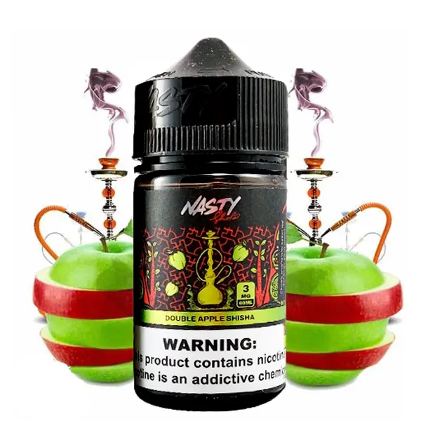 جویس نستی دوسیب/DOUBLE APPLE SHISHA