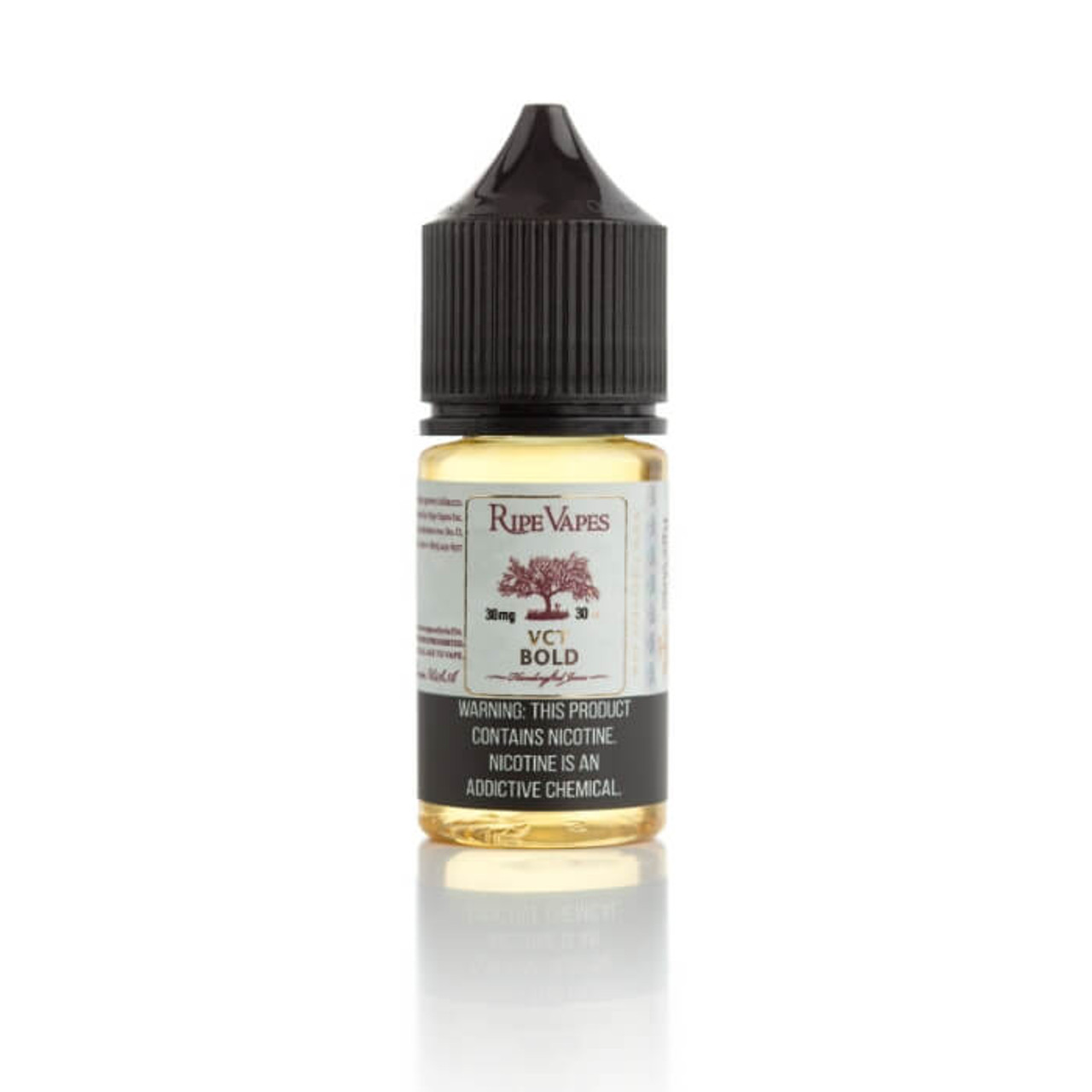 سالت رایپ ویپ تنباکو وانیل کاستارد/RIPE VAPES VCT BOLD