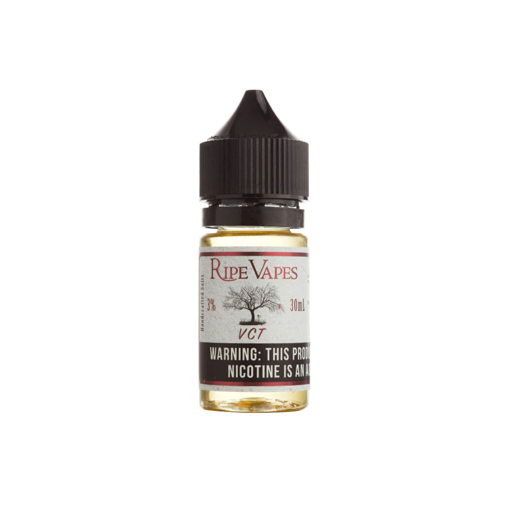 سالت رایپ ویپ وی سی تی خالی/RIPE VAPES VCT