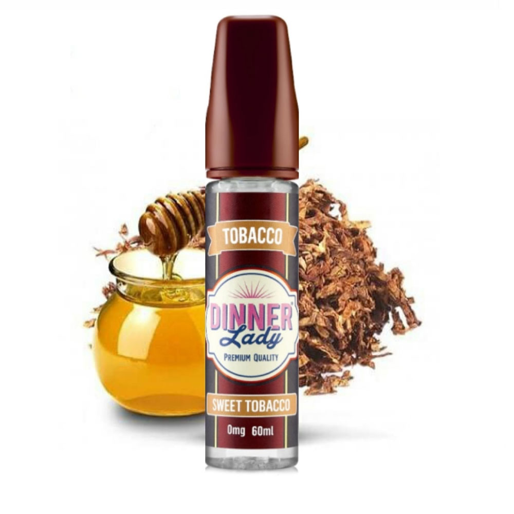 جویس تنباکو شیرین دینرلیدی DINNER LADY SWEET TOBACCO