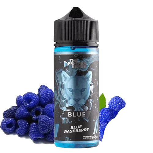 جویس تمشک ابی دکتر ویپ /Dr Vapes blue radpberry 120ML