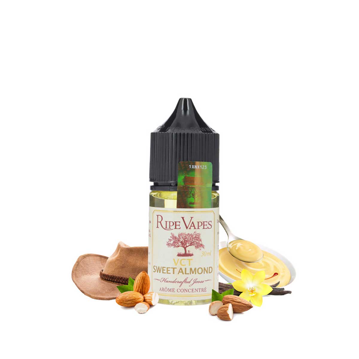 سالت رایپ ویپ وی سی تی بادام | Ripe Vapes VCT Sweet Almond