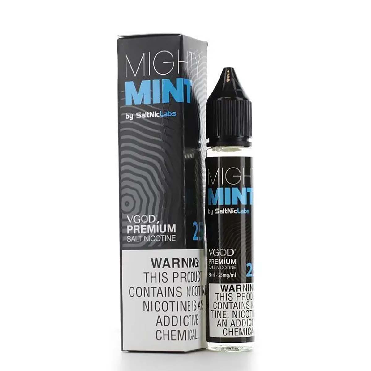 سالت نعناع یخ ویگاد / VGOD MIGHTY MINT